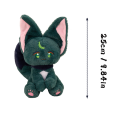 Genshin Impact Plush Kazuha Arlecchino Furina Meow Plush Genshin Impact Plushie Kawaii Stuffed Anime Cat Halloween Birthday Gift. 
