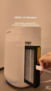 Goodsleep Forest 2-in-1 Filter Replacement