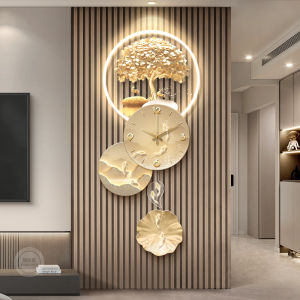 RUIBAHAO | Luxurious Decoration Clock