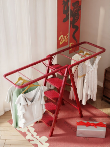 SHUHONG | Multifunctional Folding Step Stool