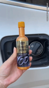 Super strong carbon removal-Fuel saving 3-way catalytic cleaner for cleaning the engines internal exhaust without disassembly throttle body