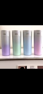 แก้วเก็บอุณหภูมิ แก้วเก็บความเย็น สแตนเล304 ขนาด400-500ml พร้อมส่ง