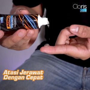 Paket Acno Series Sabun Clorismen: Perawatan Wajah Pria