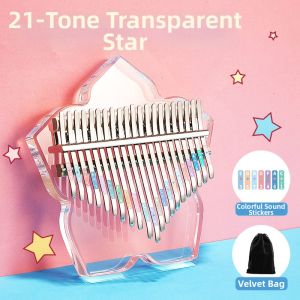 QIANGU | Beginner Clear Thumb Piano