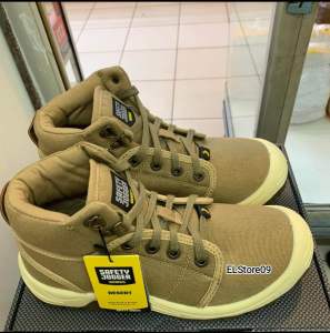Sepatu Safety Jogger DESERT Cream - Safety Shoes Jogger DESERT Cream 100% Original