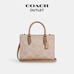 Coach | Small Classic Logo Tote Bag