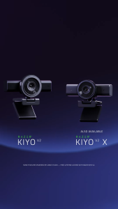 Webcam Razer Kiyo V2 X_Mới hàng chính hãng