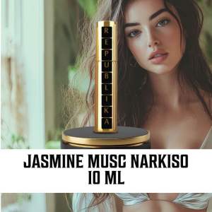 REPUBLIKA JASMINE MUSC NARKISO WOMEN 10ML