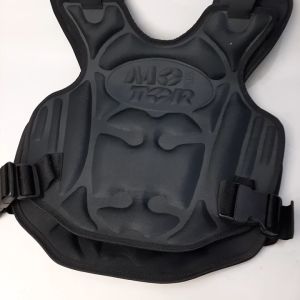 Rompi Motor Pelindung Dada: Vest Rompi Embos Empuk & Body Protector