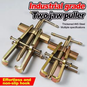 3Inch 2Jaw Bearing Puller Remover Universal Adjustable Gear Pulley Extractor Auto Mechanics Repair Hand Install Disassembly Tool