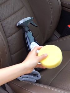 Car Interior Renovation Coated Wipes 【3 Pack / Per Set 】汽车内饰蜡湿巾表板蜡内饰翻新镀膜皮革真皮座椅仪表清洗湿巾用品