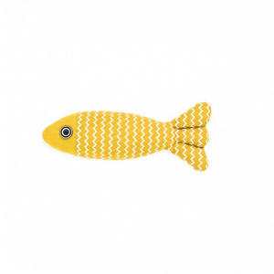 7o | Catnip Realistic Fish Toy Large Cat Entertainment Teething