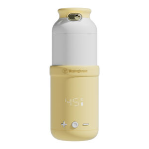Westinghouse | Wireless Portable Milk Warmer Baby Bottle Warmer