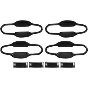 JINGGUANG | Customized Decorative Door Bowl Pull Handle for RAV4 & Wildlander