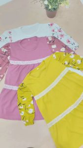 Gamis Anak ARSYLA Gamis Dress Anak 0-4 Tahun BENNA