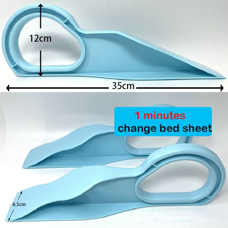 [Local Seller ]Household Mattress Raiser Bed Sheet Lift Tool Organizer Lifter