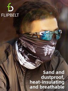 FlipBelt | Windproof Breathable UV Protection Headscarf