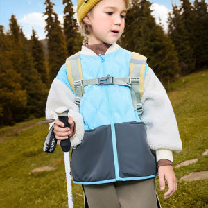 Kocotree | Áo Khoác Dày Chống Gió và Ấm cho Bé