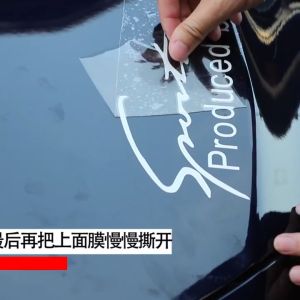 SPORT CAR STICKER LIMITED EDITION COMPETITION Bumper Bonnet Body Stiker Racing Cool Motor Logo Emblem Modify Kit Kereta 汽车个性贴纸机盖引擎盖车身保险杠
