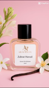 Z4HRAT HAWAI - Parfum Wanita Extrait De Parfume Tahan Lama 12 Jam Isi 30ml By - ARUM SEDAYU