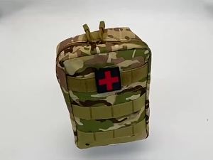 Ngoài Trời EDC Bộ Dụng Cụ Sinh Tồn Chiến Trường Chiến Thuật Bộ Dụng Cụ Khẩn Cấp Cắm Trại Leo Núi