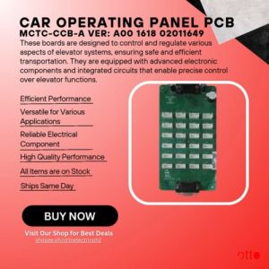 COP PCB - MCTC-CCB-A VER: A00 1618 02011649