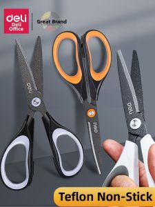 deli | Teflon Non-stick Safe Aesthetic Office School Craft Scissors