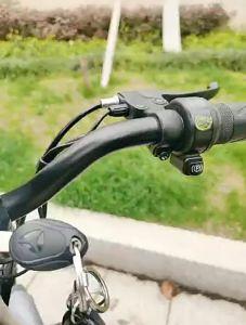 Motorcycle Helmet Lock / Multifunctional Electric Scooter Safety Lock For Bicycle Handlebar
