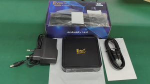 กล่อง Android TV Box 8K TV98 PRO | รองรับ Monomax/Netflix/YouTube/Disney+ | 128GB | WiFi 5G | Android 14 | ภาษาไทย รองรับ WiFi 5G & 2.4G