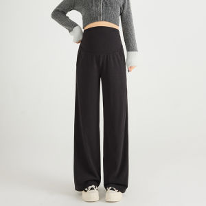 MIDULI | Pregnancy-friendly Loose Pants for Petite Figures Suitable for Spring and Summer Lightweight