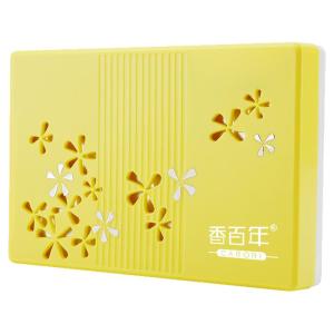 CARORI | Long-lasting Fragrant Car Solid Perfume Jasmine Osmanthus