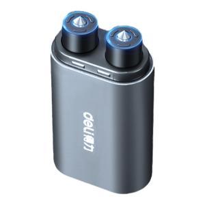 deli | Car Safety Hammer with Glass Breaker and Cutter