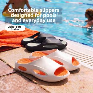 CHUYISHENG | Non-slip Breathable Outdoor Adult Slipper Thick-soled