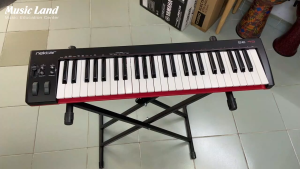 Đàn Midi Controller Nektar SE49 Chính Hãng