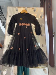 Jennaiyra Alika Dress Anak S M L XL Dress Anak Gamis Pesta Gaun Cantik