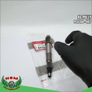 As pully belakang cvt pcx 150 k97