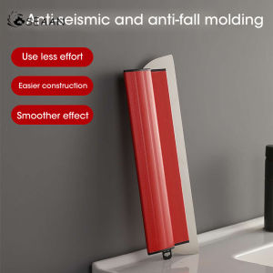 25/40CM Drywall Smoothing Spatula Skimming Flexible Blade Painting Finishing Skimming Blades Building Tool Wall Plastering Tools