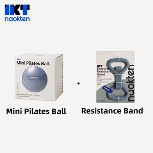 naokten | Pilates Yoga Postnatal Recovery Pelvic Floor Exercise Anti-Burst Fitness Ball