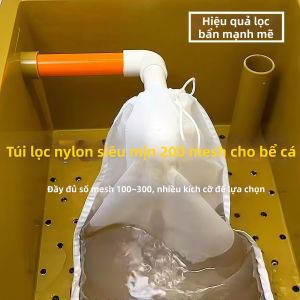 KNOLIEV | Túi Lọc 200 Mesh Nylon