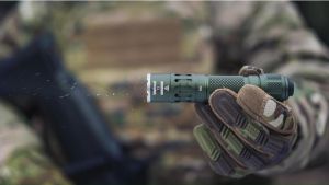 ไฟฉาย Weltool T2 TAC 1900 LM ไฟฉายยุทธวิธี ระยะแสง 431 เมตร สำหรับ Tactical / Outdoor / Self-Defense