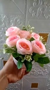 How to Enhance Your Home Decor with Fake Flower Bonsai & Artificial Flower Ornaments