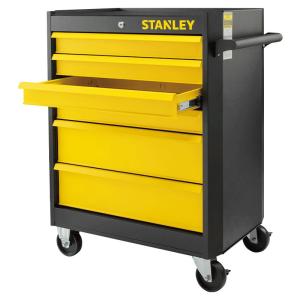 STANLEY | Automotive Maintenance Tool Cart 6 Drawer