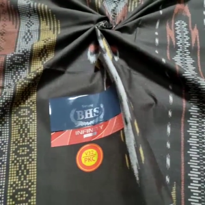 (MOTIF BARU) Sarung BHS Classic Kawung Dobby GOLD/SKT DAM/KDP | BHS IFINITY | BHS COSMO TERLARIS