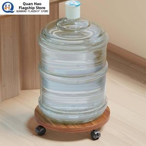 Movable Water Bucket Stand
