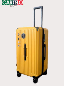 CARTELO | Large Capacity Durable Multifunction Luggage 36 Inch