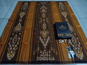 SARUNG DONGGALA A1 210 SONGKET TERBARU