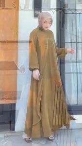 COD Liora: Gamis Viral Dress Kondangan & Payet Dress Kekinian