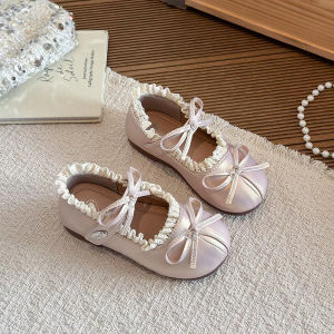 Princess Soft-soled Loli-Style Girls Shoes