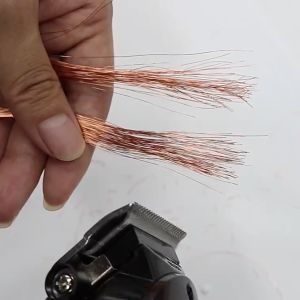 7-Piece Set Electric Hair Clipper Design Trimmer Cutting Machine Razor For Men Style Tools Barber Shop Tools