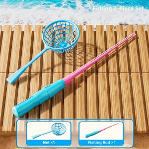 XIDIQI | Magnetic Fishing Toy Educational Water Play For Children 3Y+